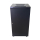Extralink Szafa rack 27U 600x600 czarna stojąca EX.14749 - 598517 - zdjęcie 3
